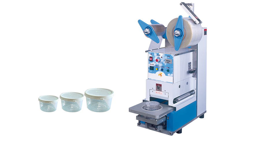 SP7101A Semi-Automatic Sealing Machine SP-71~74 Series - Seal Pack Technology