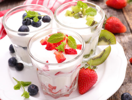 Yogurt Yogurt