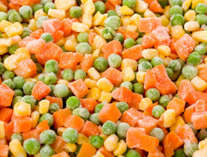 Frozen Food Frozen Food